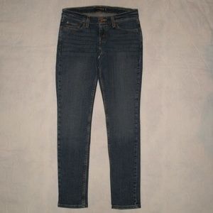 Levi's 524 Too Superlow Slim Skinny Jeans Jrs 5